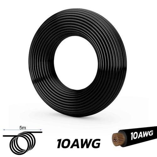 Flexibles Silikon-Elektrokabel 14 AWG (2 m)