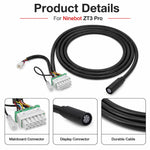 Cable de Comunicación Para Patinete Ninebot ZT3 Pro