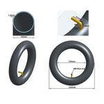 CÁMARA 10X2.5/2.75 VALVULA 90º-90º
