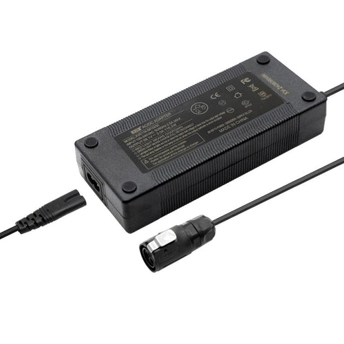 Chargeur premium 52V 2A connecteur LP-16 – valable pour le nouveau Dualtron MINI