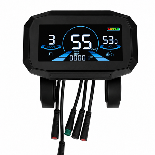 Display Deslimitar Trucar Kukirin G2 Pro