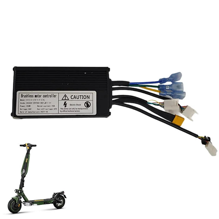 Kit contrôleur + écran 48V 1200W pour Cecotec Bongo Z (Connecteur XT90) 