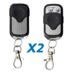 Claxon con alarma alta potencia -70dB