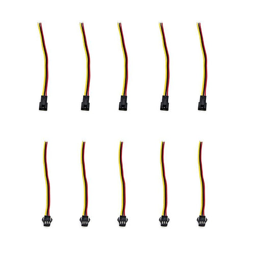 Connecteur avec fil 22AWG