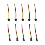 Stecker mit 22AWG-Kabel