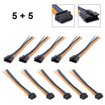 Conector SM 6 pin