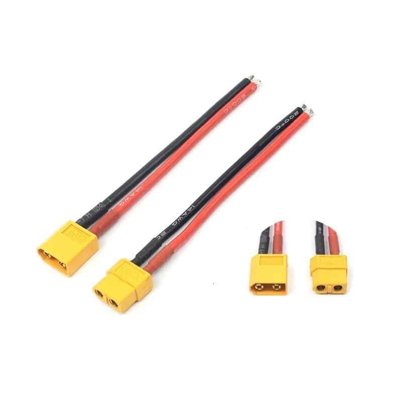 Conector con cable XT60