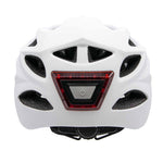 Casco con luz led,con ventilación.