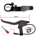 Maneta de freno con sensor y tensor L para Smartgyro - Conector waterproof