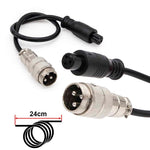 Adaptador aéreo GX16