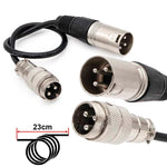 Adaptador aéreo GX16