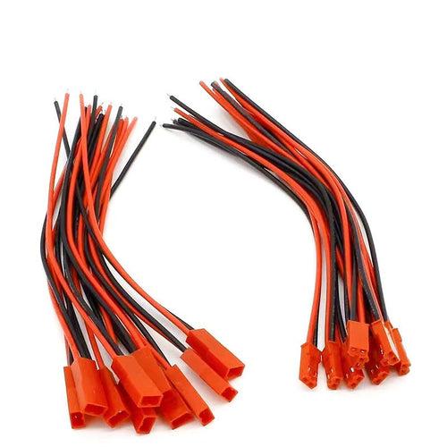 Connecteur JST avec câble