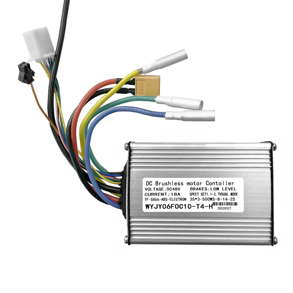 ZWHEEL Controller für HINTEREN Motor - T4DUO 