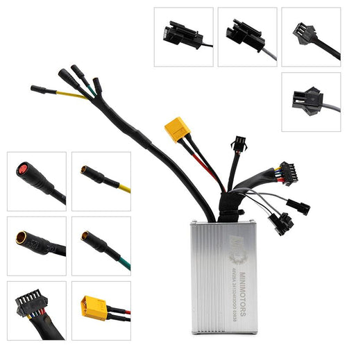 Contrôleur 52V 25A Minimoteurs – original Dualtron Mini 