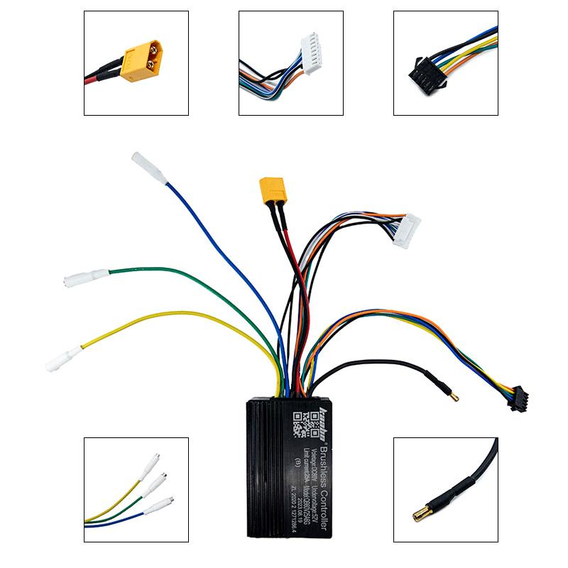 Controladora 60V 25A Kaabo Mantis [Kaabo]