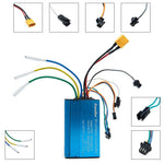 Controladora 60V 30A