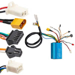 Controladora 60V 30A