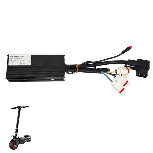Contrôleur pour Cecotec Bongo Z Red/Z Offroad et Ducati Cross-E 