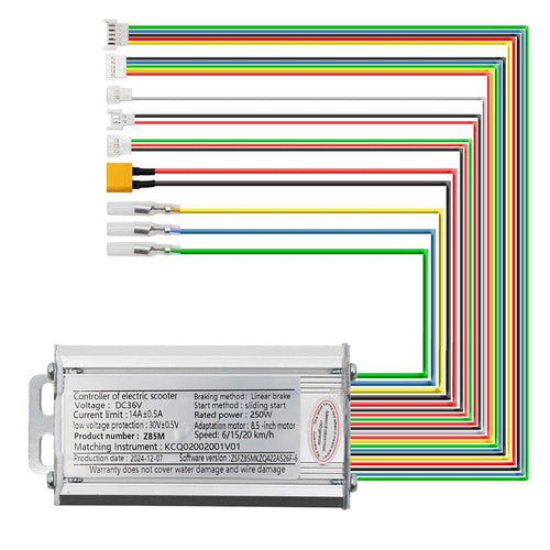 Contrôleur 52V 25A Minimoteurs – original Dualtron Mini 
