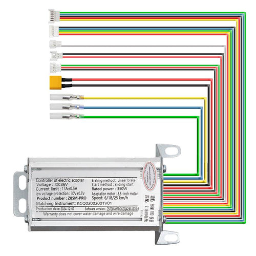 Contrôleur 52V 25A Minimoteurs – original Dualtron Mini 