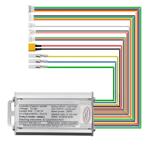 Contrôleur 52V 25A Minimoteurs – original Dualtron Mini 