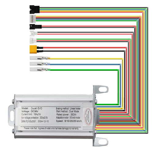 Contrôleur 52V 25A Minimoteurs – original Dualtron Mini 