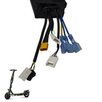 Kit contrôleur + écran 48V 1200W pour Cecotec Bongo Z (Connecteur XT90) 