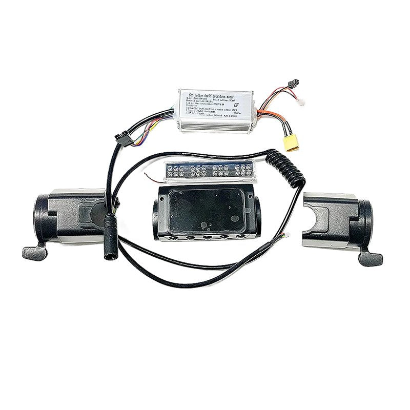 Controladora y dislay para Kugoo s1 version nueva