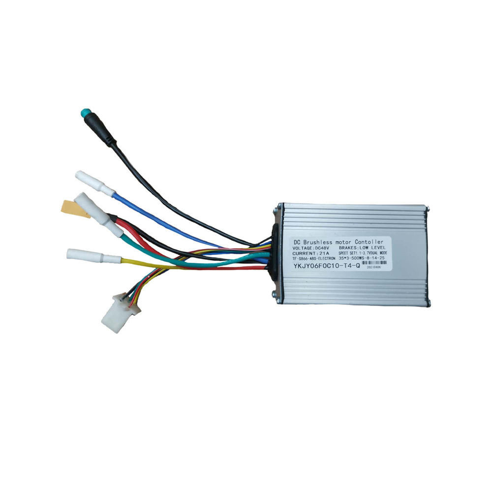 ZWHEEL Frontmotor-Controller-T4Duo 