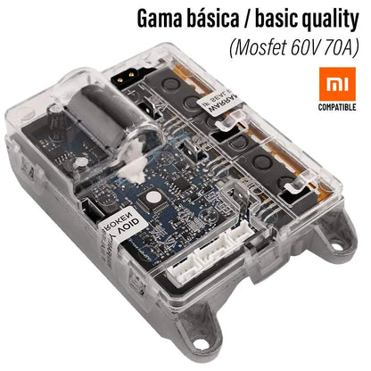 Unité de contrôle renforcée Xiaomi M365, Pro, Essential, 1S, Pro2 et Mi3