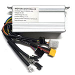 Controladoras Smartgyro deslimitables para Crossover Dual Max (delantera + trasera) - Homologado