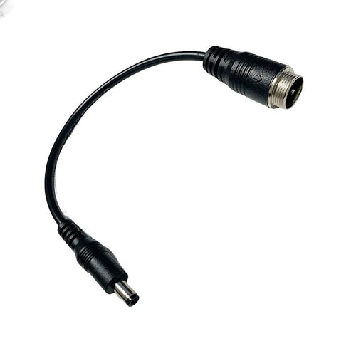Cable convertidor GX16 a DC5525