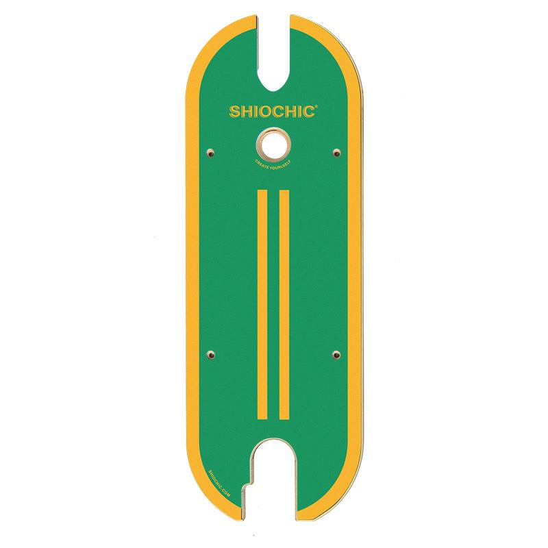 Crocodile Jaune M365/1S/Essential/Mi3 Deck