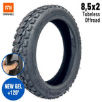 Neumático 50/75-6,1(8,5x2) Offroad Tubeless (Con gel antipinchazos) [Suniik]
