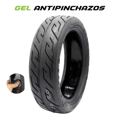 Neumatico con GEL Antipinchazos 10 x 2,70-6.5