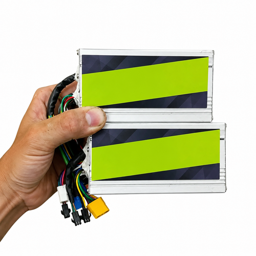 Deslimitar Controladoras Smartgyro Crossover dual Max  y LR