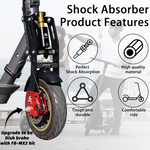 Suspension MONORIM delantera de aire Segway Max Ninebot Serie G2/G65 (MG2)