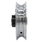 Llanta de 6" y bisel 34mm para Kugoo kirin M4