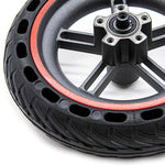 Llanta con rueda maciza 8,5 pulgadas Zwheel