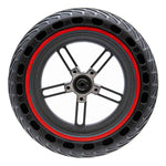 Llanta con rueda maciza 8,5 pulgadas Zwheel
