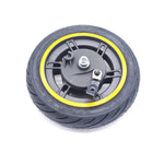Llanta de 6,5" y bisel 44mm con freno de tambor para Max G30