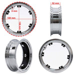 Llanta TUBELESS de 6,5′ Minimotors – Original Dualtron 3
