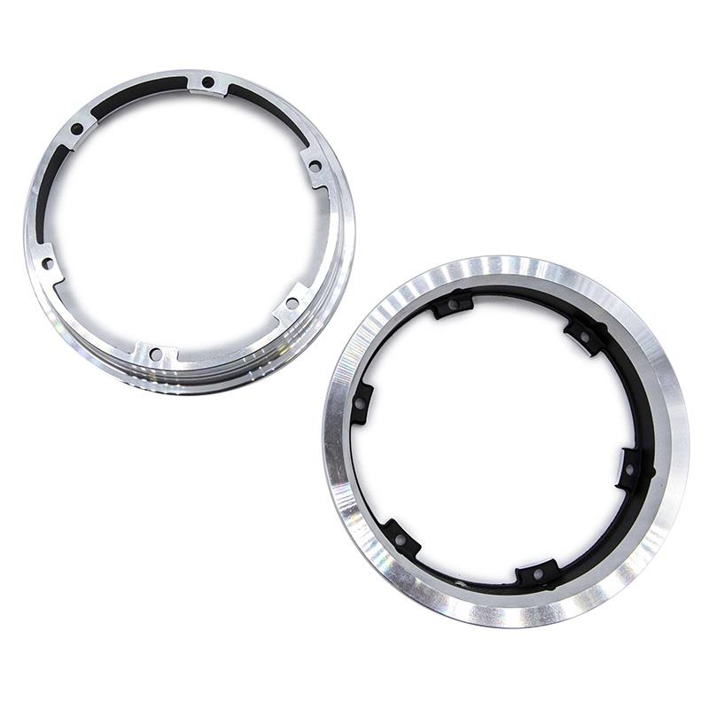 Llanta de motor 6,1" y bisel 52mm para Dualtron Mini [MINIMOTORS]