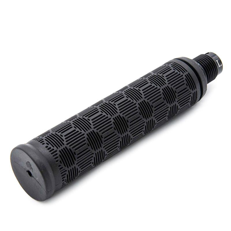 Puño de silicona negro con rosca para Cecotec Outsider / Bongo serie A