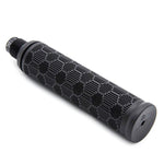 Puño de silicona negro con rosca para Cecotec Outsider / Bongo serie A