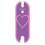 Deep Purple Heart Deck [Shiochic]