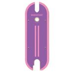 Dunkelviolettes Pink-Deck [Shiochic]