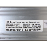 Controladoras Smartgyro Crossover 48V-21A - Deslimitadas - No homologado