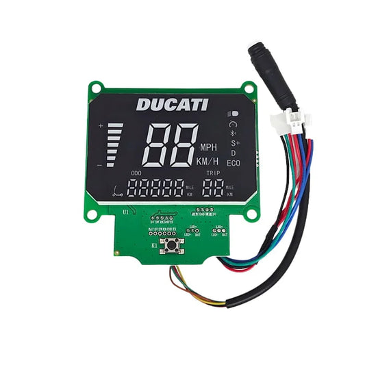 Kit Controladora DUCATI PRO II 48V 1200W [C18]