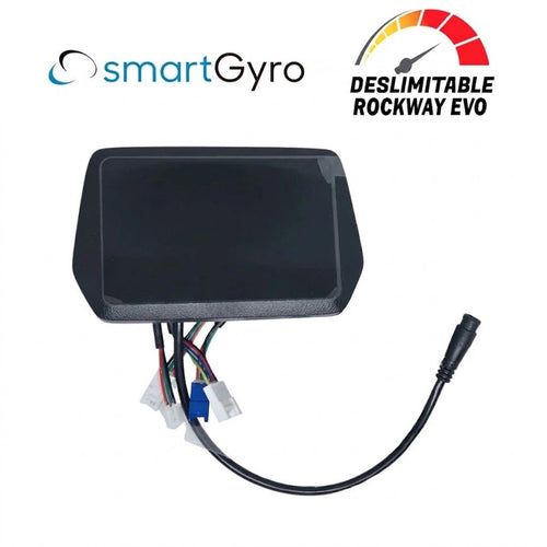 Display Smartgyro Rockway EVO - (Deslimitado 40Km/h) - Original